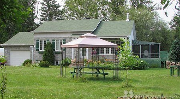 GÎTE PARC MAURICIE B & B