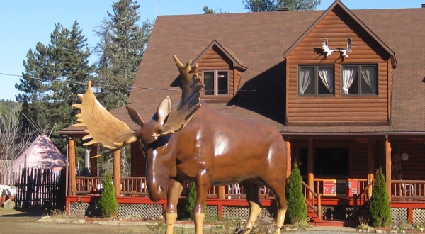 AUBERGE REFUGE DU TRAPPEUR