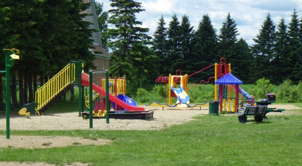 Parc de l'école