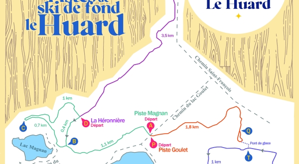 Club de plein air Le Huard