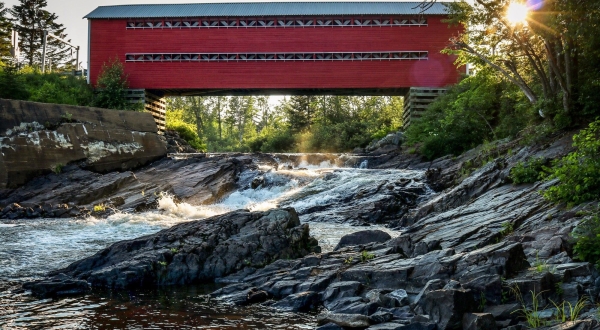 Parc du pont couvert