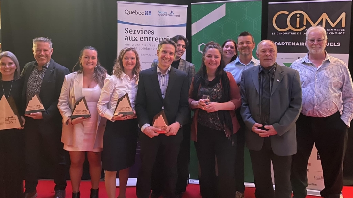 SOIRÉE DES SOMMETS DESJARDINS