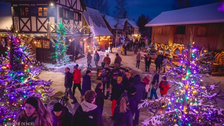 CONCOURS DE DÉCORATION DE MAISONS | MARCHÉ DE NOËL DE BICOLLINE