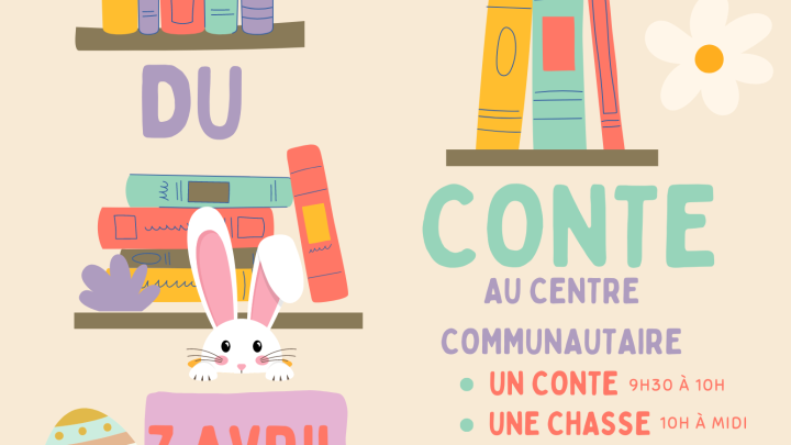 Heure du conte | Chasse aux cocos