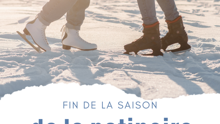 PATINOIRE | FERMETURE