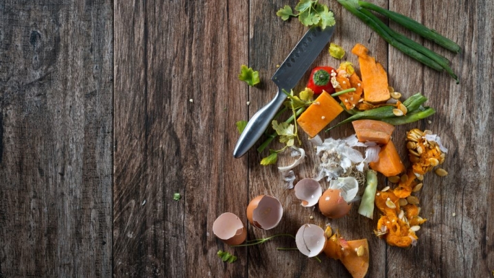 MATIÈRES COMPOSTABLES