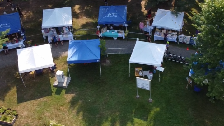 LA HALTE DU PARC - MARCHÉ PUBLIC | 16 JUILLET 2022