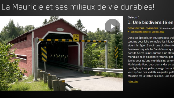 REPORTAGE | AIRE PROTÉGÉ ET PAYSAGE HUMANISÉ