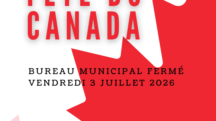 Fête Nationale du Canada