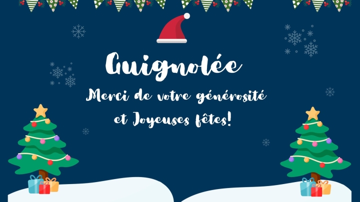 GUIGNOLÉE |