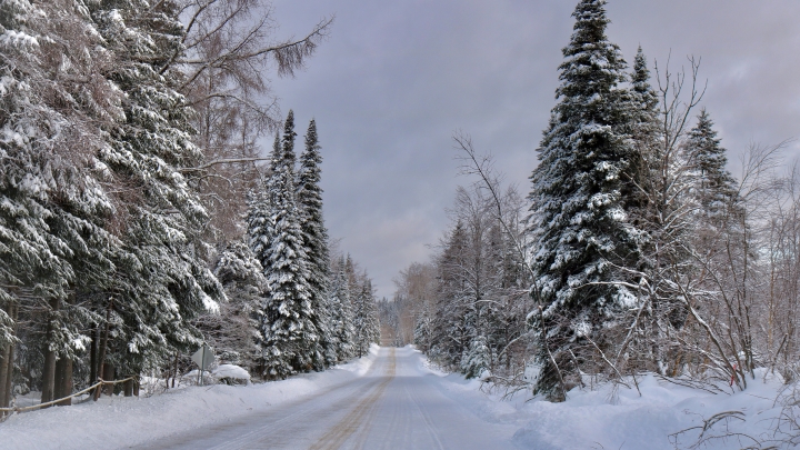 PNEUS D'HIVER | OPÉRATION DÉNEIGEMENT