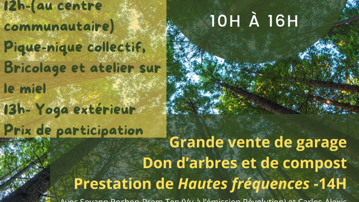 LA GRANDE CORVÉE