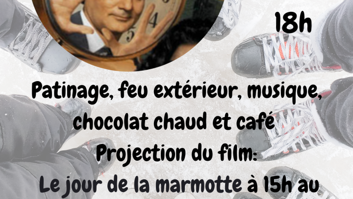 Le jour de la marmotte