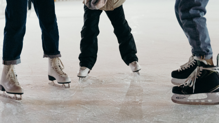 HORAIRE DES FÊTES | PATINOIRE