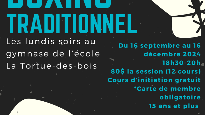 Cours de Kickboxing traditionnel