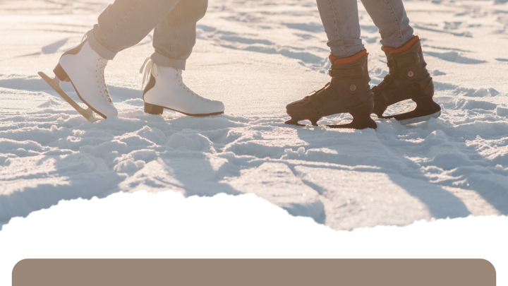 Patinoire ouverte