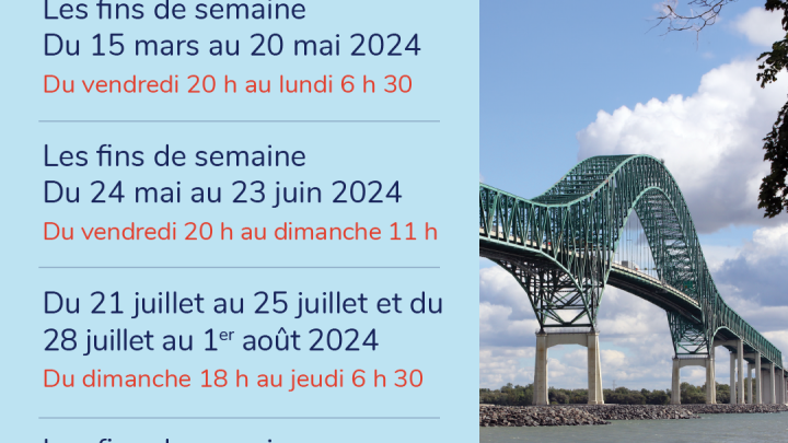 TRAVAUX | PONT lAVIOLETTE