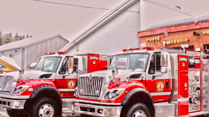 VISITE DE PRÉVENTION INCENDIE RÉSIDENTIELLE
