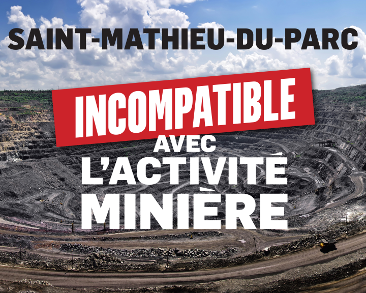 TITRES MINIERS | LETTRE À SIGNER | RAPPEL