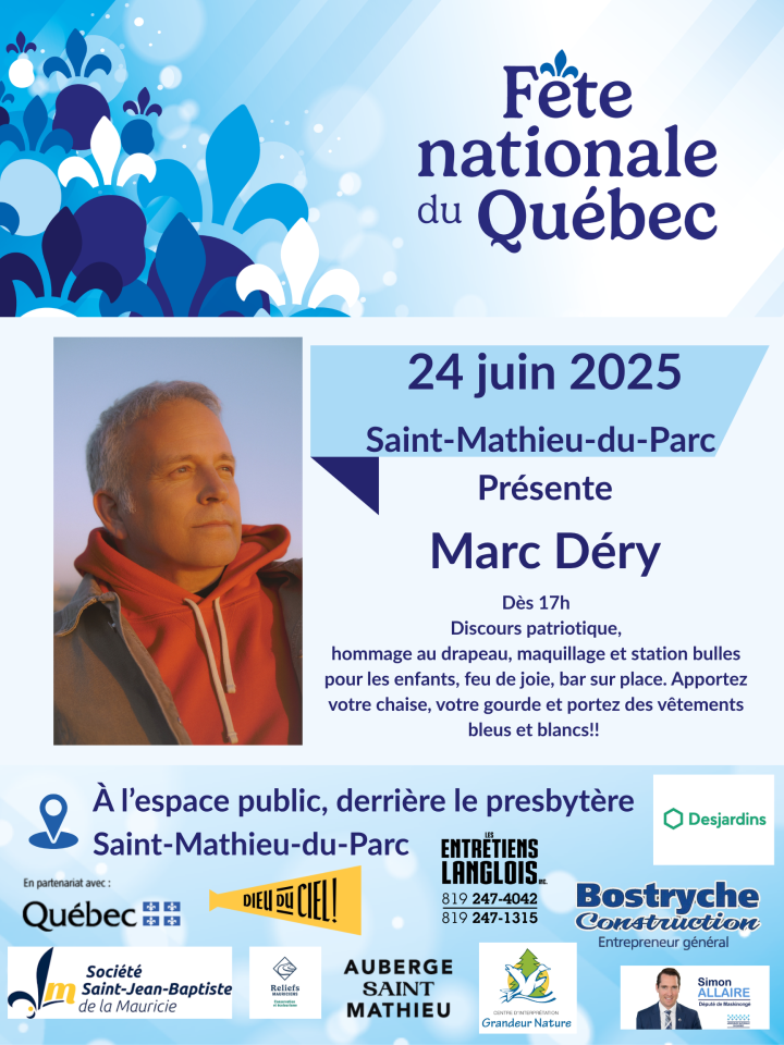 Fête Nationale du Québec