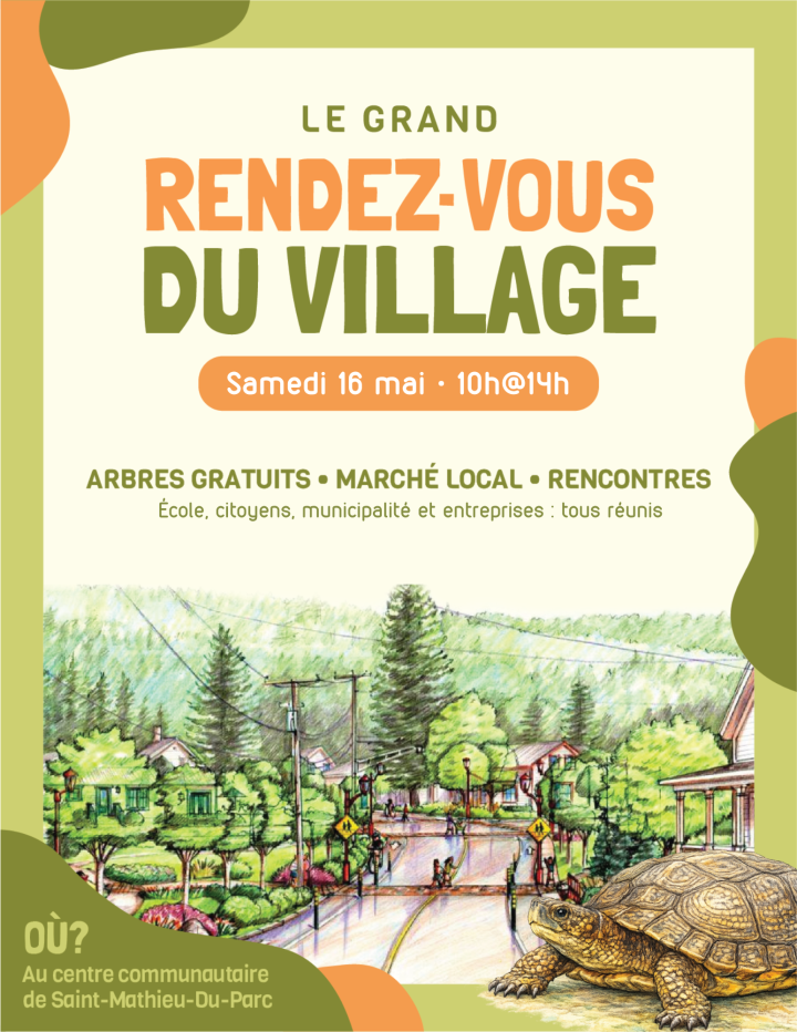 Le Grand Rendez-Vous du Village
