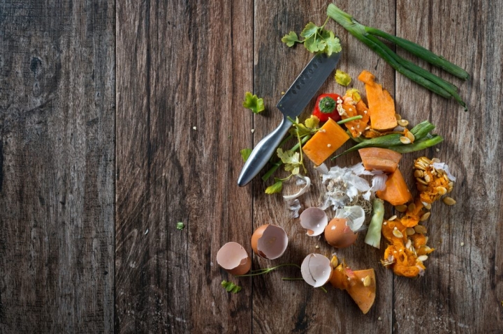 MATIÈRES COMPOSTABLES
