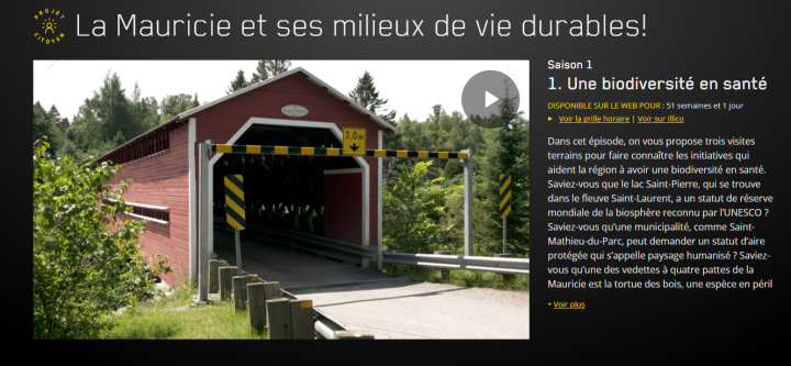REPORTAGE | AIRE PROTÉGÉ ET PAYSAGE HUMANISÉ