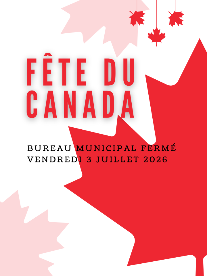 Fête Nationale du Canada