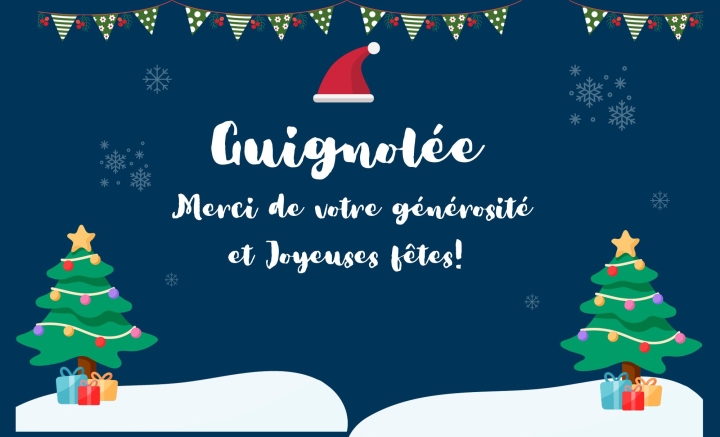 GUIGNOLÉE |