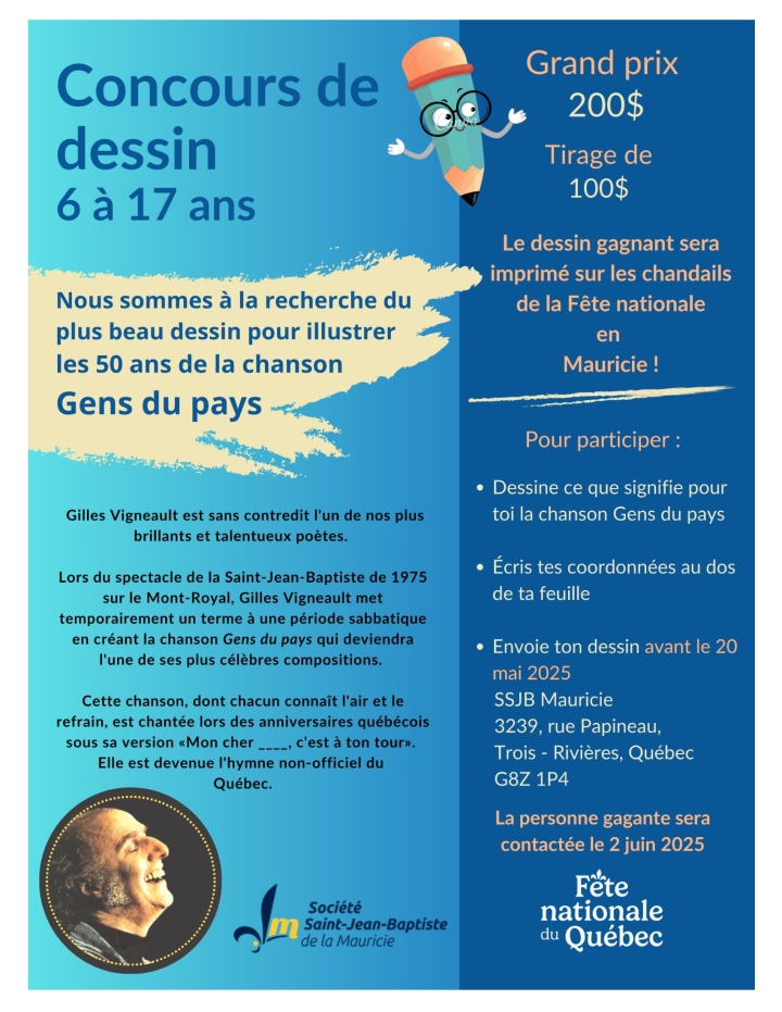 Concours de dessin