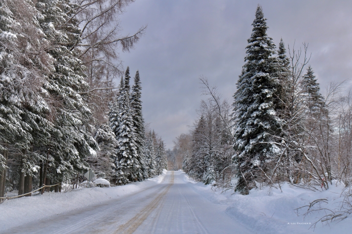 PNEUS D'HIVER | OPÉRATION DÉNEIGEMENT