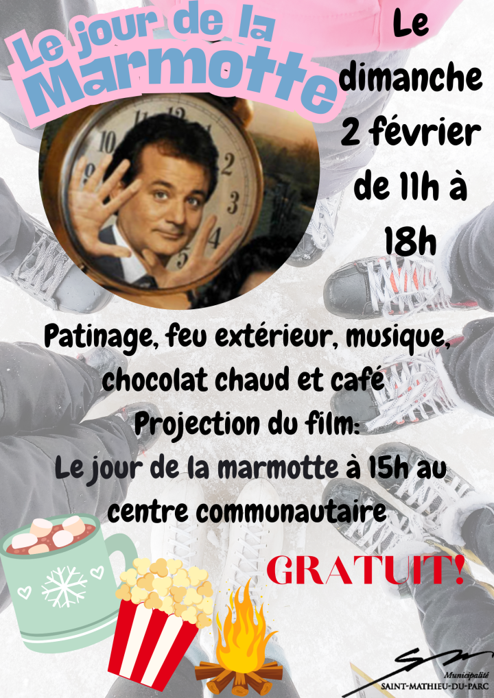 Le jour de la marmotte