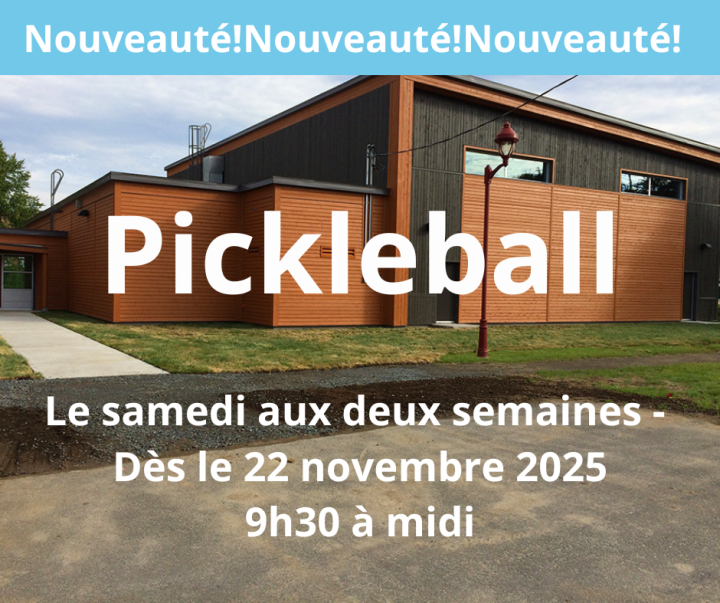 Pickleball