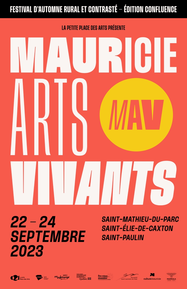 FESTIVAL MAURICIE ARTS VIVANTS (FMAV)
