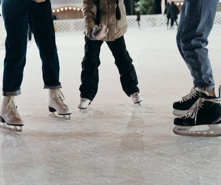 HORAIRE DES FÊTES | PATINOIRE