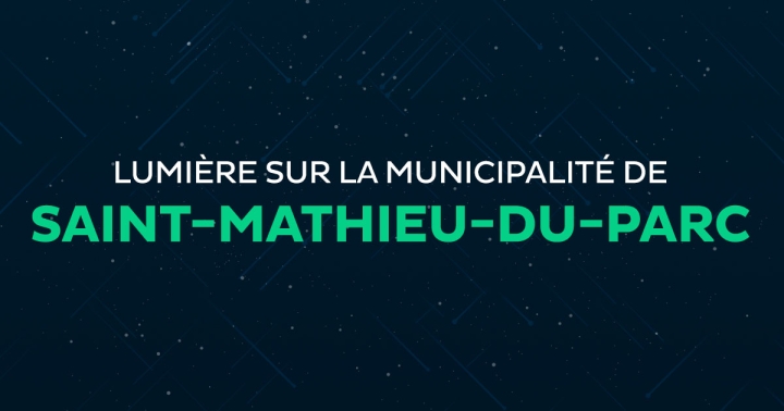 MODERNISER LE RÉSEAU D'ÉCLAIRAGE PUBLIC