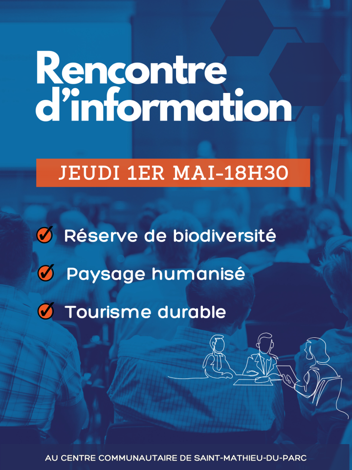 Rencontre du 1er mai 2025