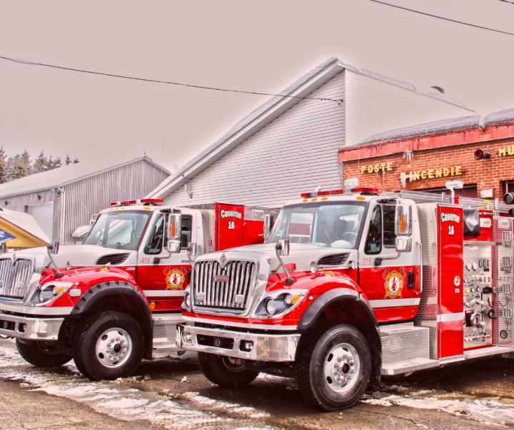 VISITE DE PRÉVENTION INCENDIE RÉSIDENTIELLE
