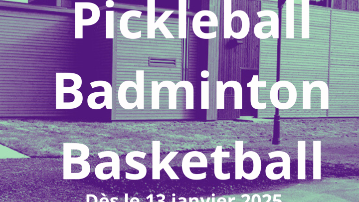 Activités gymnase