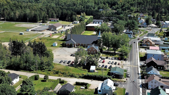 Consultation publique | Projet de paysage humanisé