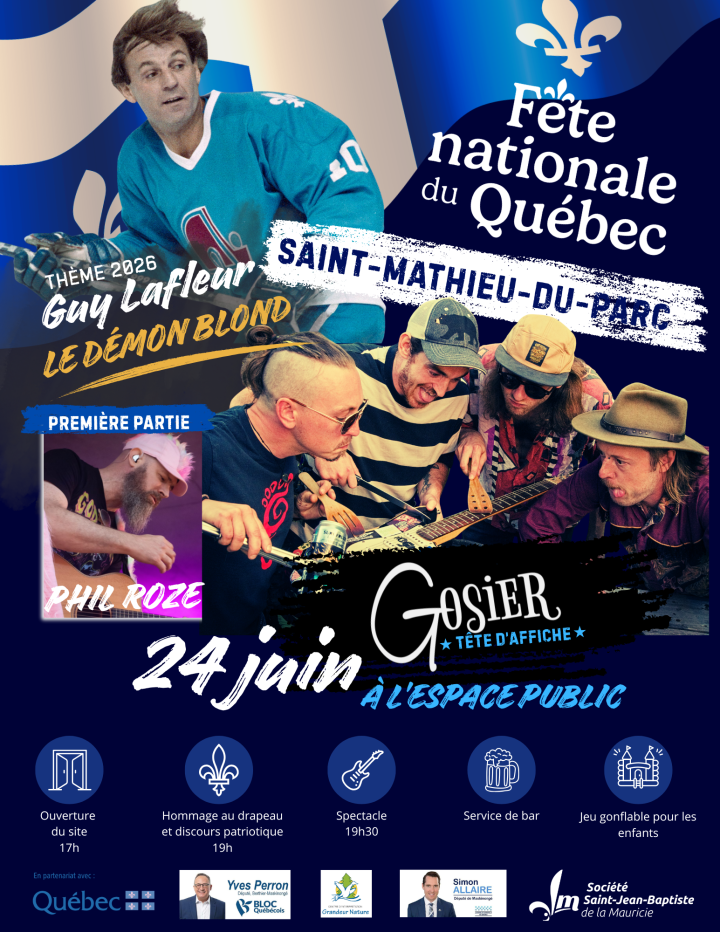 Fête Nationale du Québec