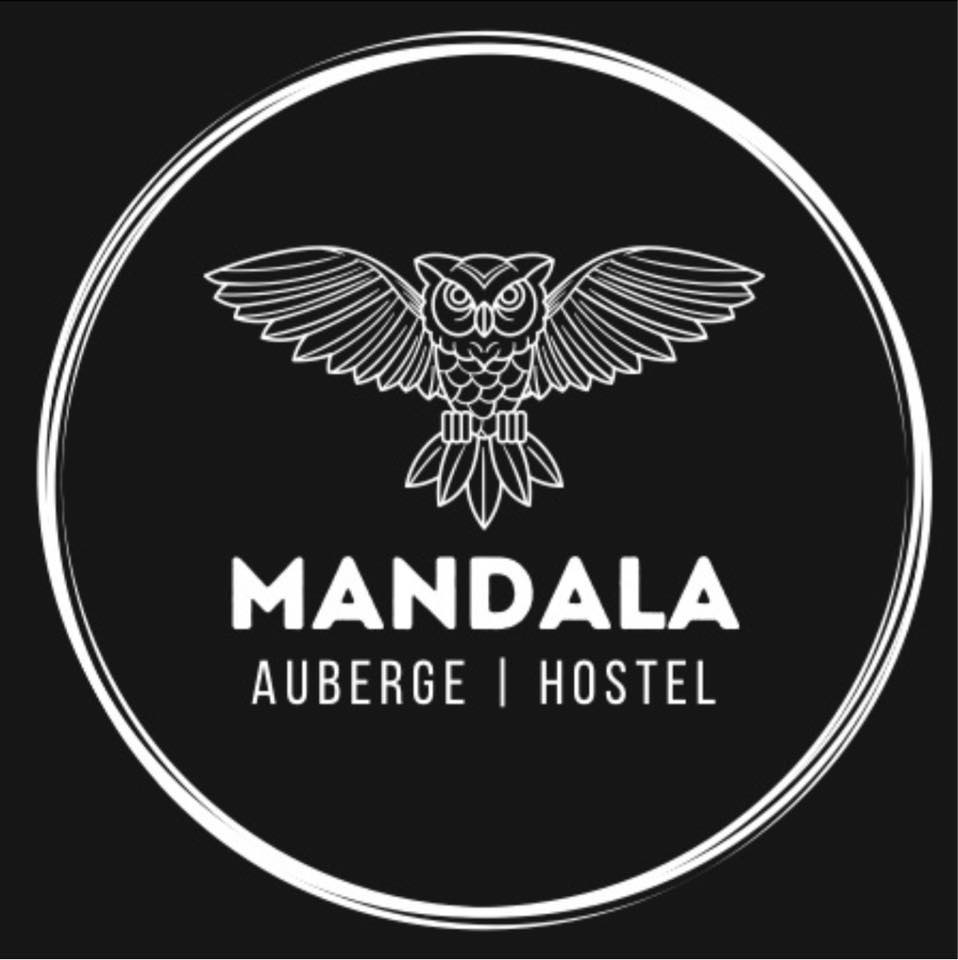 Auberge Mandala - logo