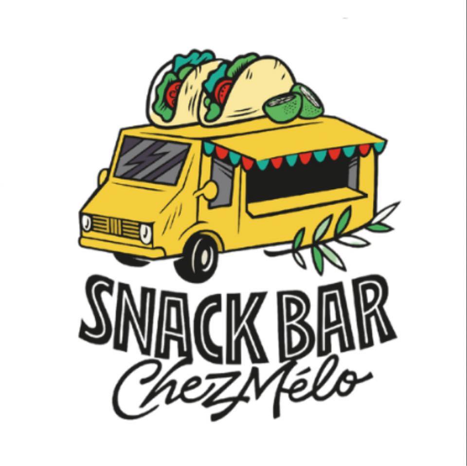SNACK BAR CHEZ MÉLO - logo