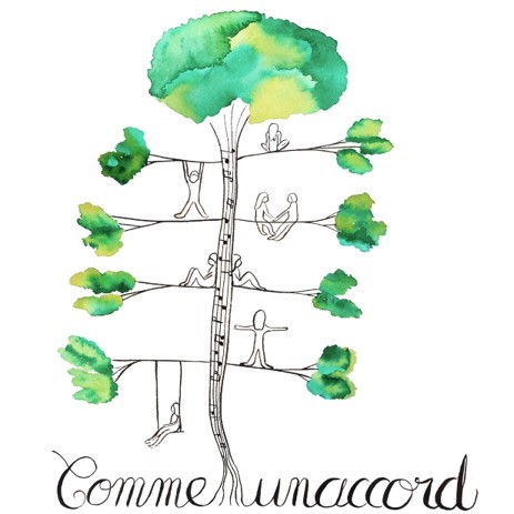 GÎTE COMME UN ACCORD - logo