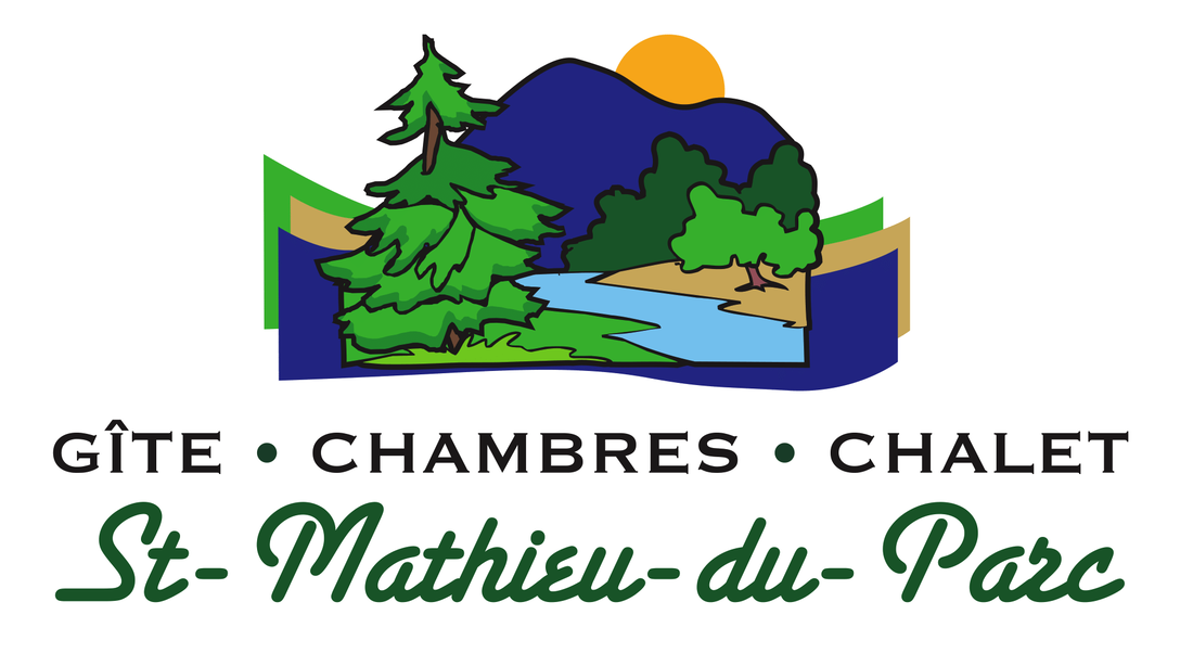GÎTE LA VIE EST BELLE ST-MATHIEU-DU-PARC - logo