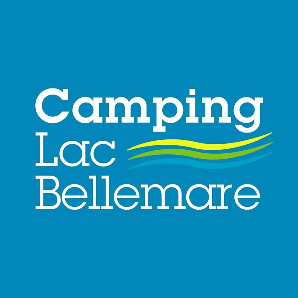 CAMPING LAC BELLEMARE - logo