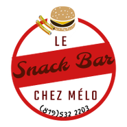 SNACK BAR CHEZ MÉLO - logo
