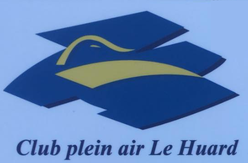 Club de plein air Le Huard - logo
