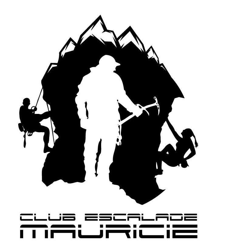 Club d'escalade - logo